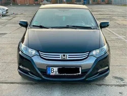 Schwarz Gebraucht 2009 Honda Insight Hybrid Limousine | 5.790 € (Guter Preis)
