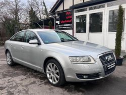 Silber Gebraucht 2006 Audi A6 Comfort Limousine | 5.990 € (Fairer Preis)