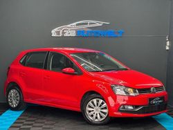 Rot Gebraucht 2017 VW Polo Comfortline Limousine | 8.999 € (Guter Preis)