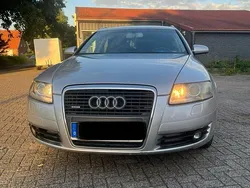 Silber Gebraucht 2008 Audi A6 Kombi | 4.500 € (Guter Preis)