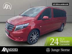 Rot Neu 2025 Mercedes Vito Van / Kleinbus | 51.900 € (Teuer)