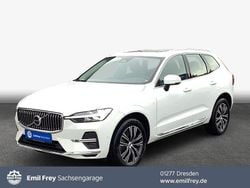 Ice white Gebraucht 2022 Volvo XC60 Inscription SUV | 36.450 € (Fairer Preis)