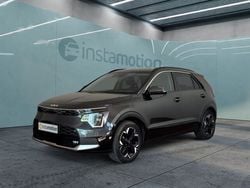 Grau Gebraucht 2023 Kia e-Niro Vision SUV | 29.499 € (Fairer Preis)