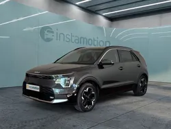 Grau Gebraucht 2023 Kia e-Niro Vision SUV | 29.499 € (Fairer Preis)