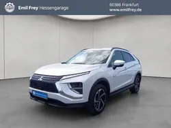 Weiß Gebraucht 2024 Mitsubishi Eclipse Cross Basis SUV | 24.550 € (Guter Preis)