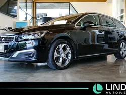 Schwarz Gebraucht 2015 Peugeot 508 Active Kombi | 6.900 € (Guter Preis)