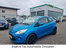 Blau Gebraucht 2011 Ford Ka Trend Kleinwagen | 2.999 € (Fairer Preis)