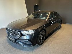 Metalliclack graphitgrau Gebraucht 2024 Mercedes E200 AMG Limousine | 48.890 € (Guter Preis)
