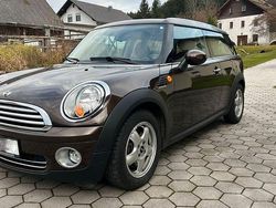 Braun Gebraucht 2009 Mini Cooper Clubman Kombi | 7.500 € (Etwas zu teuer)