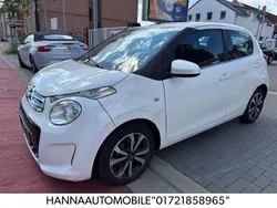 Weiß Gebraucht 2016 Citroën C1 Shine Kleinwagen | 2.900 € (Superpreis)