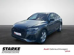 Daytonagrau perleffekt Gebraucht 2024 Audi Q5 Sportback S-Line SUV | 54.950 € (Fairer Preis)