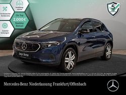 Denimblau Gebraucht 2022 Mercedes EQA350 Night SUV | 30.990 € (Fairer Preis)