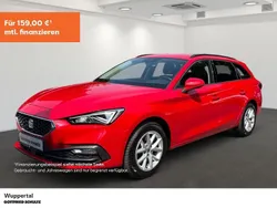 Reinrot Gebraucht 2022 Seat Leon Style Kombi | 22.290 € (Fairer Preis)