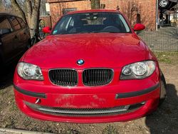 Rot Gebraucht 2008 BMW 116 Kleinwagen | 2.950 € (Fairer Preis)