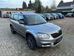 Grau Gebraucht 2016 Skoda Yeti Ambition SUV | 17.499 € (Etwas zu teuer)