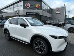 Weiß Neu 2024 Mazda CX-5 Newground SUV | 32.380 € (Fairer Preis)