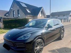 Schwarz Gebraucht 2020 Porsche Cayenne Sport SUV | 47.900 € (Guter Preis)