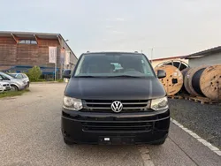 Schwarz Gebraucht 2010 VW T5 Comfortline Van | 12.950 € (Guter Preis)