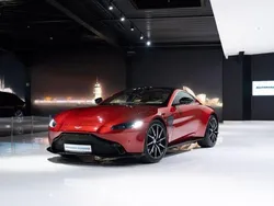 Andere Gebraucht 2020 Aston Martin Vantage Coupé | 99.980 € (Teuer)