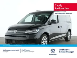 VW Caddy Maxi Life