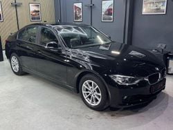Schwarz Gebraucht 2014 BMW 320 Limousine | 12.500 € (Fairer Preis)