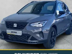 Grau Gebraucht 2025 Seat Arona Black Edition SUV | 29.250 € (Teuer)