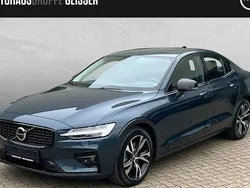 Denim blue Gebraucht 2023 Volvo S60 Ultimate Limousine | 35.350 € (Guter Preis)