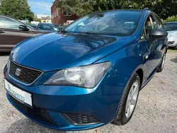 Blau Gebraucht 2012 Seat Ibiza ST Kombi | 2.990 € (Guter Preis)