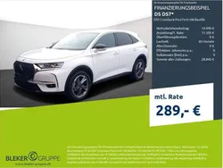 Polar weiß Gebraucht 2022 DS Automobiles DS7 Crossback Bastille SUV | 26.490 € (Superpreis)