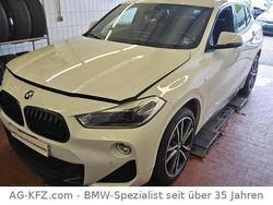 Weiß Gebraucht 2019 BMW X2 M Sport SUV | 23.499 € (Guter Preis)