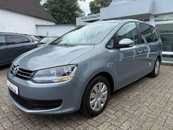 Grau Gebraucht 2012 VW Sharan Van / Kleinbus | 11.990 € (Etwas zu teuer)