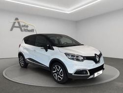 Weiß Gebraucht 2017 Renault Captur Crossborder SUV | 11.799 € (Fairer Preis)