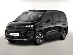 Perla nera schwarz metallic Neu 2025 Peugeot Rifter GTi Van / Kleinbus | 33.771 € (Etwas zu teuer)