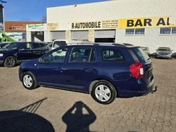 Blau Gebraucht 2016 Dacia Logan Lauréate Kombi | 2.450 € (Guter Preis)