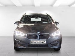 Grau Gebraucht 2019 BMW 218 Active Tourer Advantage Van / Kleinbus | 15.308 € (Fairer Preis)