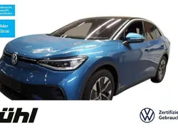 Blau Gebraucht 2024 VW ID.5 Pro SUV | 41.980 € (Guter Preis)