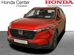 Premium crystal red (rot) Gebraucht 2025 Honda CR-V Elegance SUV | 41.890 € (Fairer Preis)