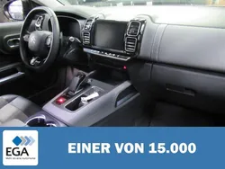 Schwarz metallic Gebraucht 2020 Citroën C5 Aircross Feel SUV | 22.360 € (Guter Preis)