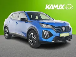 Blau Gebraucht 2024 Peugeot 2008 Allure SUV | 20.000 € (Superpreis)