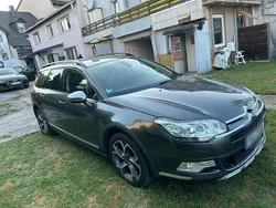 Grau Gebraucht 2014 Citroën C5 Kombi | 9.800 €