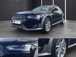 Schwarz Gebraucht 2014 Audi A4 Allroad Sport Kombi | 16.990 € (Teuer)
