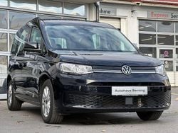 Schwarz Gebraucht 2021 VW Caddy Life Van / Kleinbus | 21.490 € (Guter Preis)