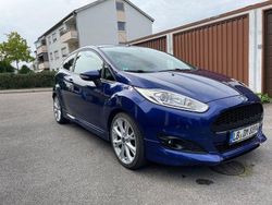 Blau Gebraucht 2014 Ford Fiesta S Kleinwagen | 6.990 € (Fairer Preis)
