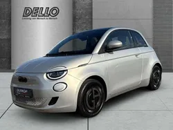 Glossy greige Neu 2025 Fiat 500e S Kleinwagen | 35.970 € (Teuer)