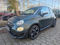 Grün Gebraucht 2020 Fiat 500 Rockstar Limousine | 12.800 € (Teuer)