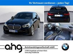 Schwarz Gebraucht 2021 BMW 118 M Sport Kleinwagen | 20.660 € (Guter Preis)