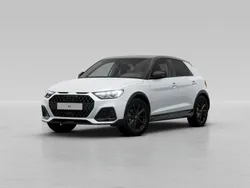 Gletscherweiß metallic Gebraucht 2024 Audi A1 Basis Kleinwagen | 26.850 € (Etwas zu teuer)