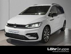 Pure white Neu 2025 VW Touran Highline Van / Kleinbus | 49.480 €