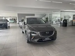 Grau Gebraucht 2017 Mazda CX-3 SUV | 16.990 € (Etwas zu teuer)