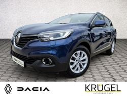 Kosmosblau metallic Gebraucht 2017 Renault Kadjar Collection SUV | 12.990 € (Fairer Preis)
